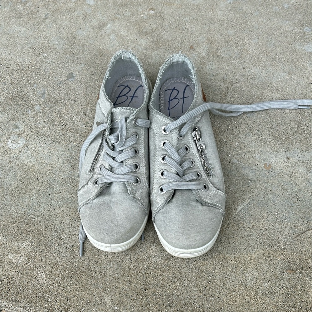 Blowfish size 8